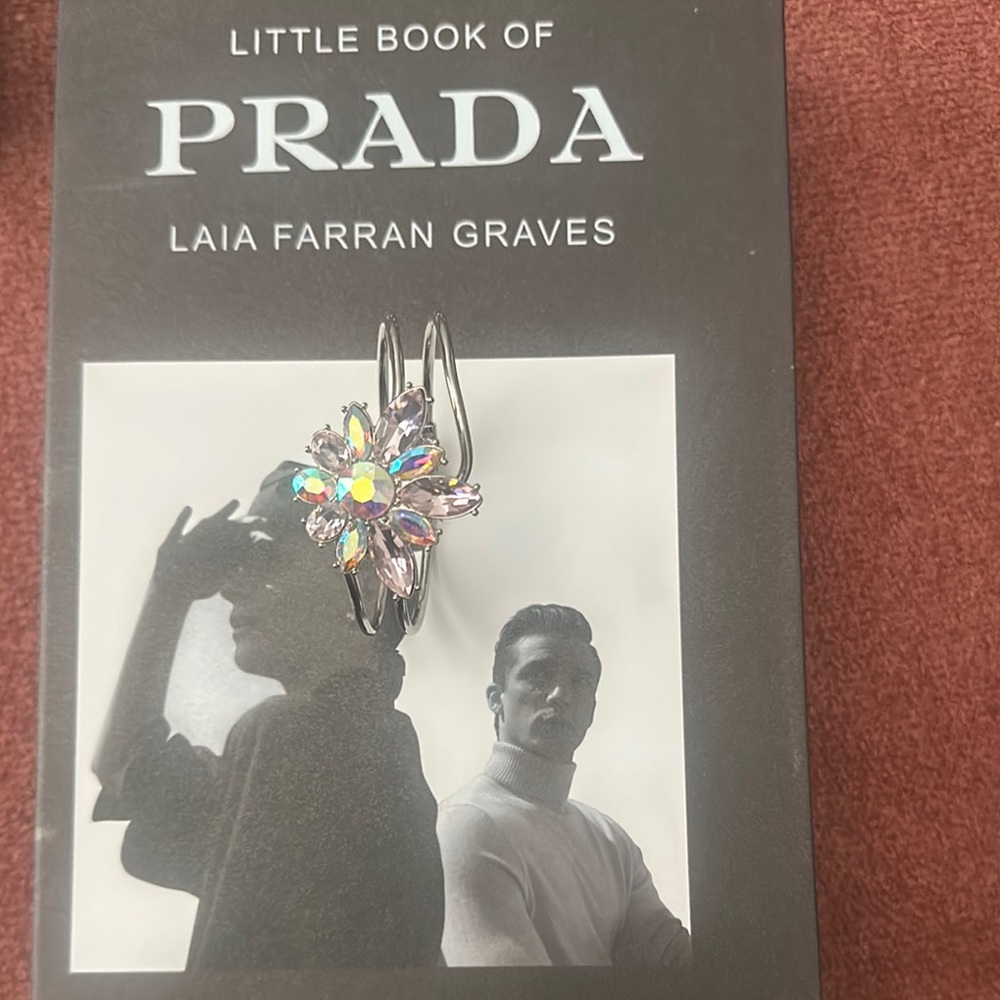 Multicolor Crystal Floral Bracelet